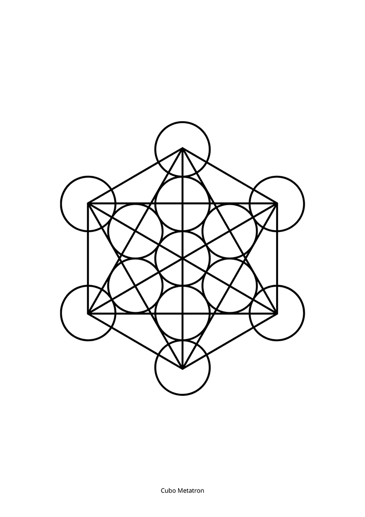 Cubo Metatron